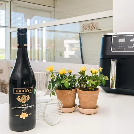 Holiday home 4 Person In Aabenraa-by Traum