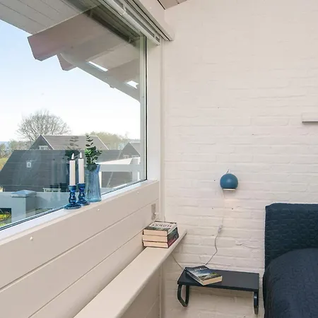 Holiday home 4 Person In Aabenraa-by Traum *