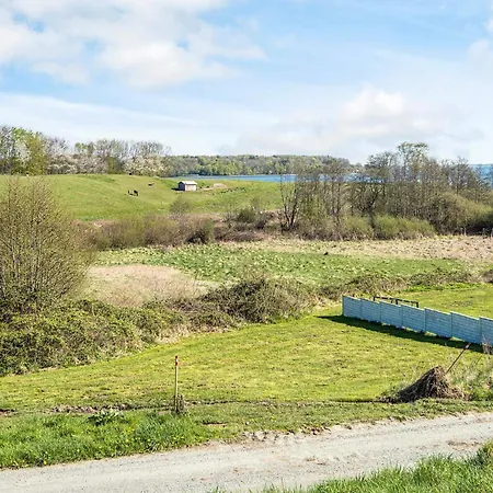 Holiday home 4 Person In Aabenraa-by Traum Aabenraa