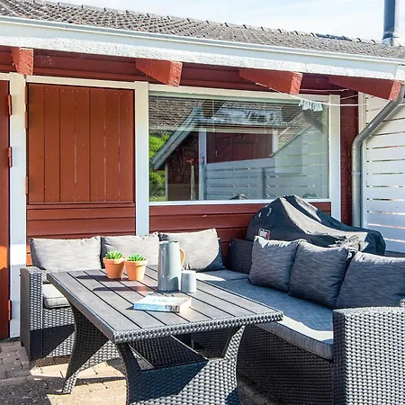 4 Person In Aabenraa-by Traum *