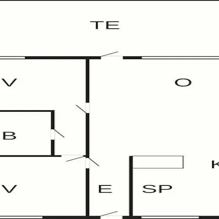4 Person In Aabenraa-by Traum * Åbenrå