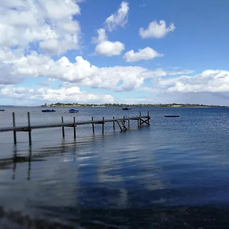 4 Person In Aabenraa-by Traum *