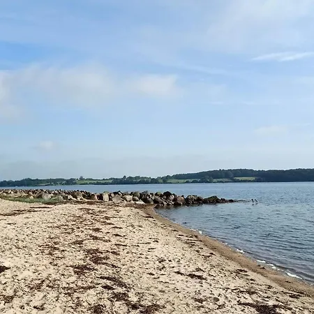 Holiday home 4 Person In Aabenraa-by Traum