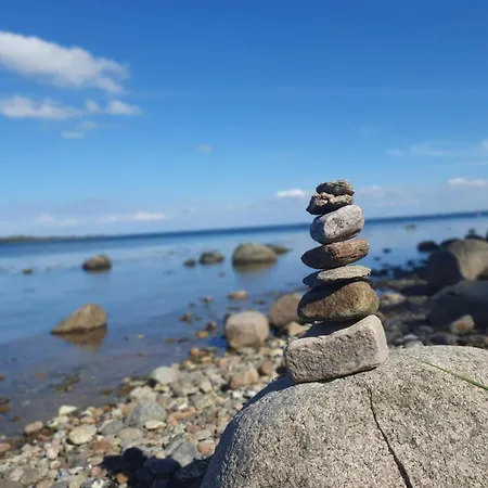 Holiday home 4 Person In Aabenraa-by Traum