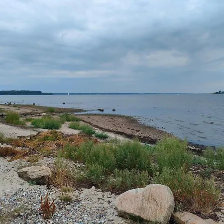 4 Person In Aabenraa-by Traum *