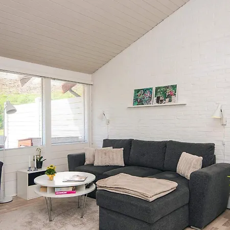 4 Person In Aabenraa-by Traum בית נופש