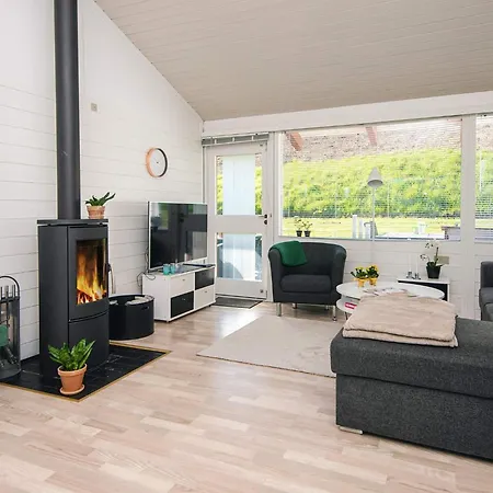 בית נופש 4 Person In Aabenraa-by Traum